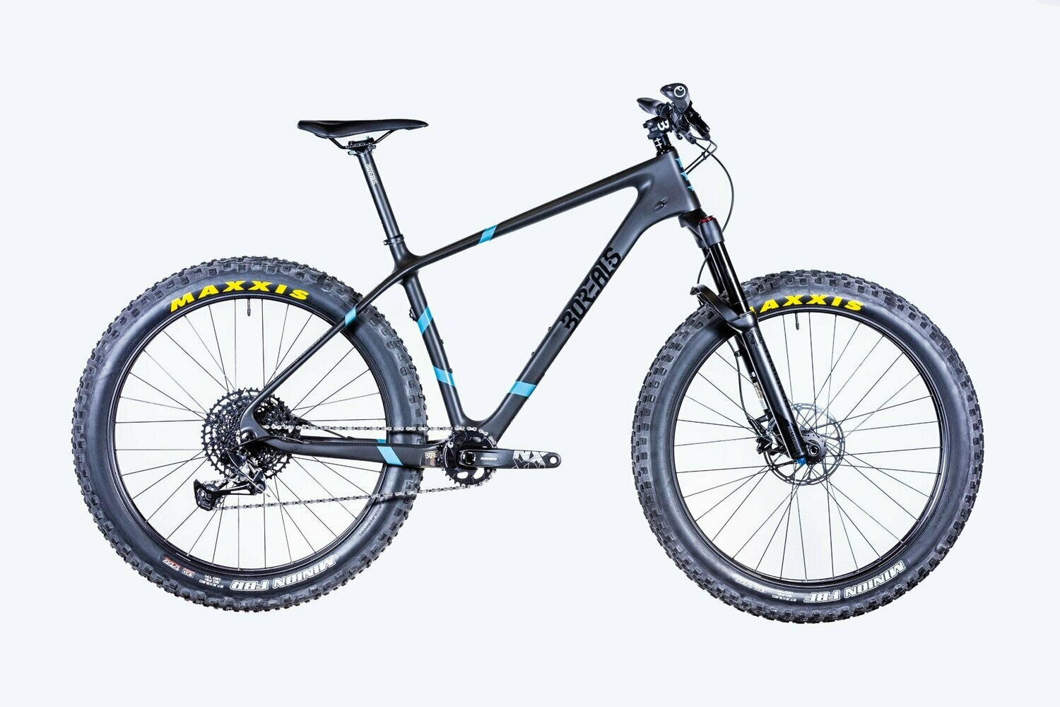 Borealis Bikes Canada is consumer direct