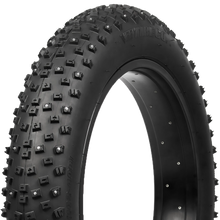 Load image into Gallery viewer, Vee Tire Snow Ball 20 x 4.0'' studded tire Pre-Order