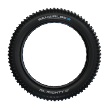 Load image into Gallery viewer, Schwalbe Al Mighty Fat Bike Tire 26 x 4.80'' Studless