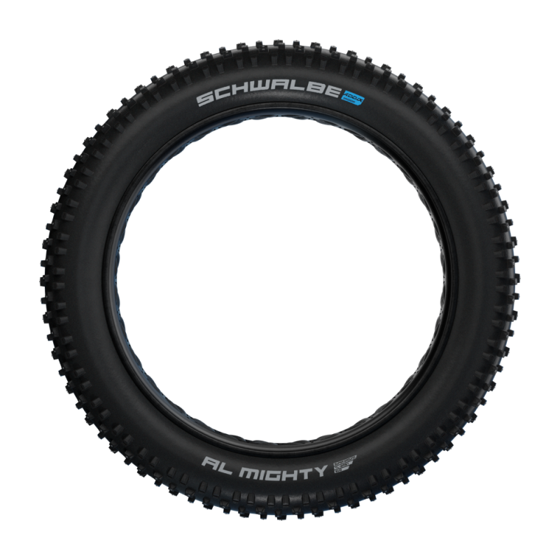 Schwalbe Al Mighty Fat Bike Tire 26 x 4.80 Studless