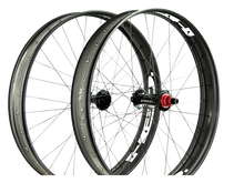 Load image into Gallery viewer, HED Big Fat Deal B.F.D. 85/100mm Carbon Wheelset - Borealis Fat Bikes Canada