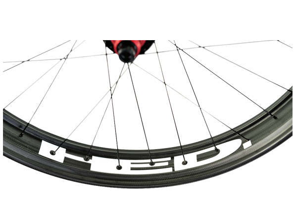 HED Big Fat Deal B.F.D. 85 100mm Carbon Wheelset Borealis Bikes Canada