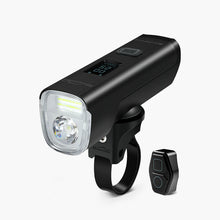 Load image into Gallery viewer, Magicshine ALLTY 1500S Bicycle Light with remote and removable battery