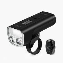 Load image into Gallery viewer, Magicshine ALLTY 2500S Bicycle Light, with remote and removable battery