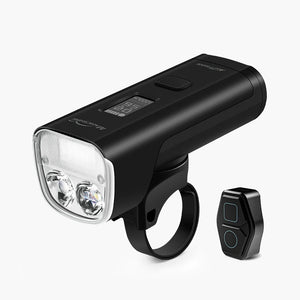 Magicshine ALLTY 2500S Bicycle Light, with remote and removable battery