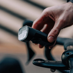 Magicshine ALLTY 2500S Bicycle Light, with remote and removable battery