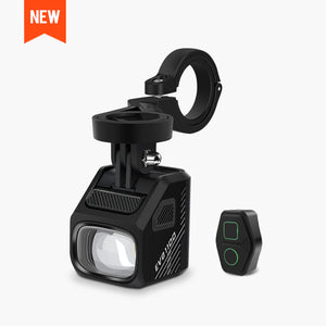 Magicshine EVO 1100 Underneath Mounted Bike Light, Black