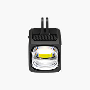 Magicshine EVO 1700SD Shimano Di2 Compatible Bike Light, Black