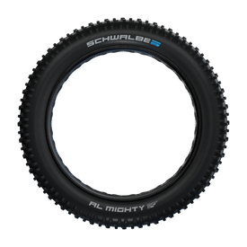 Schwalbe Al Mighty Fat Bike Tire 26 x 4.80'' Studless