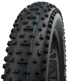 Schwalbe Al Mighty Fat Bike Tire 26 x 4.80'' Studless