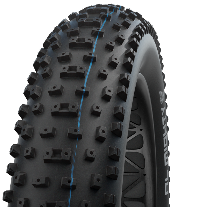 Schwalbe Al Mighty Fat Bike Tire 26 x 4.80'' Studless