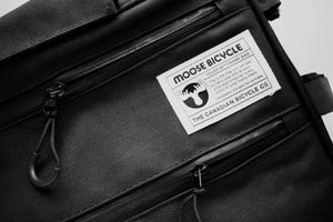 Tough AF Fat Bike Frame bag by Moose Bicycles