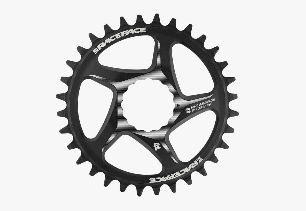 Race Face 1x Chainring, Cinch Direct Mount - Shimano 12s