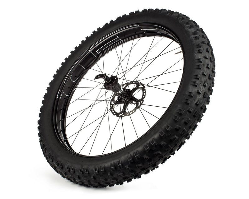 hed aluminum fat bike wheels