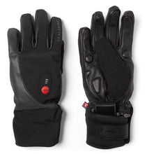Load image into Gallery viewer, SealSkinz Waterproof Heated Cycle Gloves
