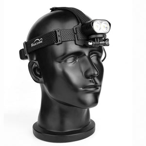 Magicshine MOH 55 Aquila 4000 Lumen Headlamp