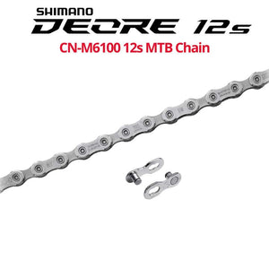 SHIMANO DEORE 12S CN-M6100 12-SPEED - HG - MTB CHAIN
