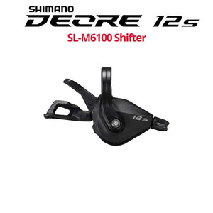 SHIMANO DEORE 12S M6100 SHIFTER - 12-SPEED