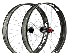 HED Big Fat Deal B.F.D. 85 100mm Carbon Wheelset Borealis Bikes Canada