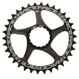 Race Face Direct Mount NW Chainrings - Aluminum - 10-12s - 30T - Black