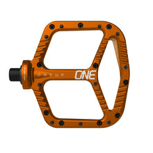 Load image into Gallery viewer, OneUp Components Aluminum Pedals - Borealis Fat Bikes Canada