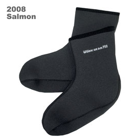 Neo Workgear Pro Salmon Neoprene Socks
