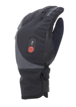 Load image into Gallery viewer, SealSkinz Waterproof Heated Cycle Gloves