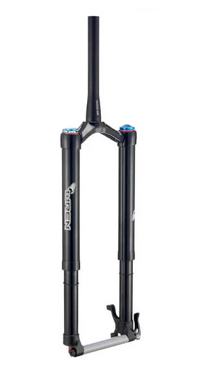 Inverted FatBike Suspension Fork