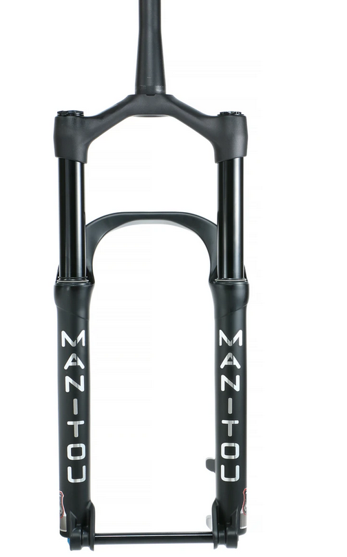 Manitou suspension cheap