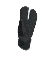 Load image into Gallery viewer, SealSkinz Waterproof Extreme Cold Weather Cycle Split Finger Glove