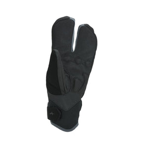 SealSkinz Waterproof Extreme Cold Weather Cycle Split Finger Glove