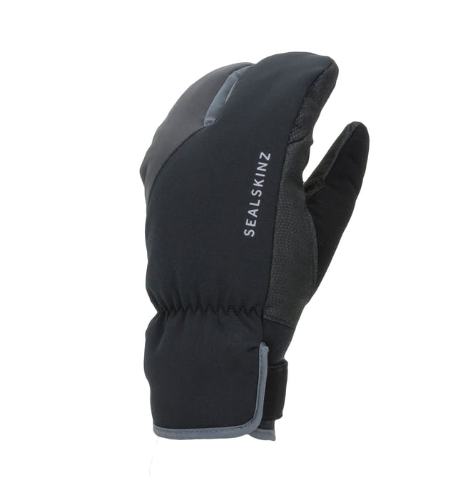 SealSkinz Waterproof Extreme Cold Weather Cycle Split Finger Glove