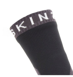 SealSkinz Waterproof Extreme Cold Weather Mid Length Sock