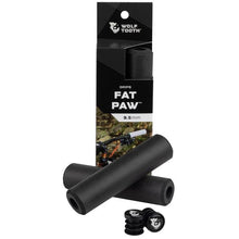 Load image into Gallery viewer, Wolf Tooth Components Fat Paw Grips - Borealis Fat Bikes Canada